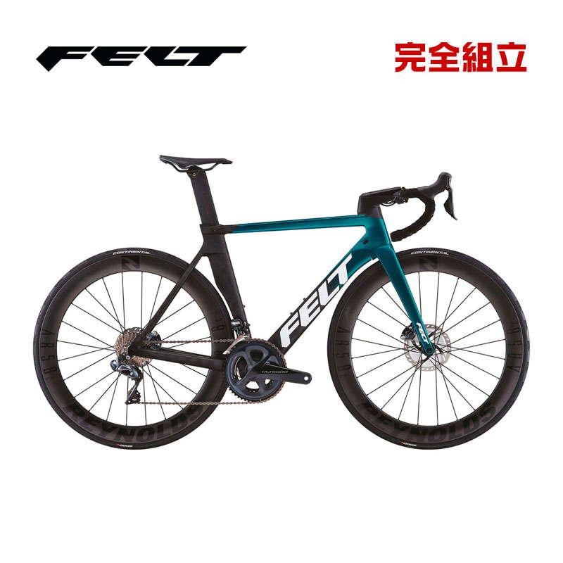 FELT ロードバイク用ホイール VRシリーズ オールロードバイク | Felt公式日本語サイト