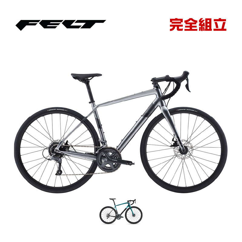 Felt ロードバイク　Claris完成車 FELT（フェルト）BROAM60 クラリス完成車[2021] | CSカンザキ