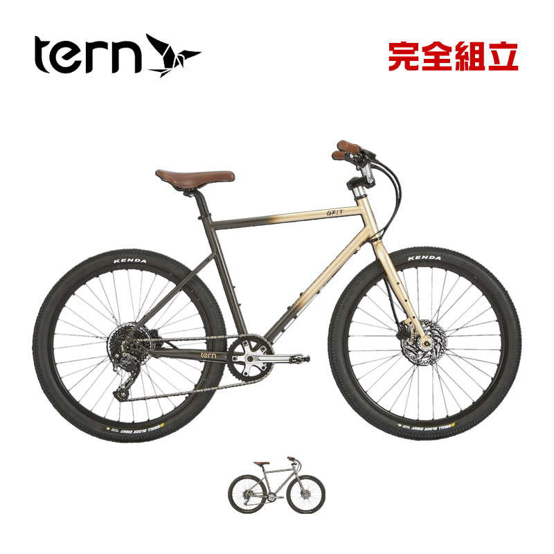 TERN ターン RIP リップ クロスバイク Rip | Tern Bicycles