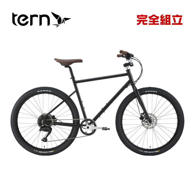 TERN 「ターン」 GRIT 2022年モデル クロスバイク DAHON Tern ターン 自転車 クロスバイク 26インチ 9段変速