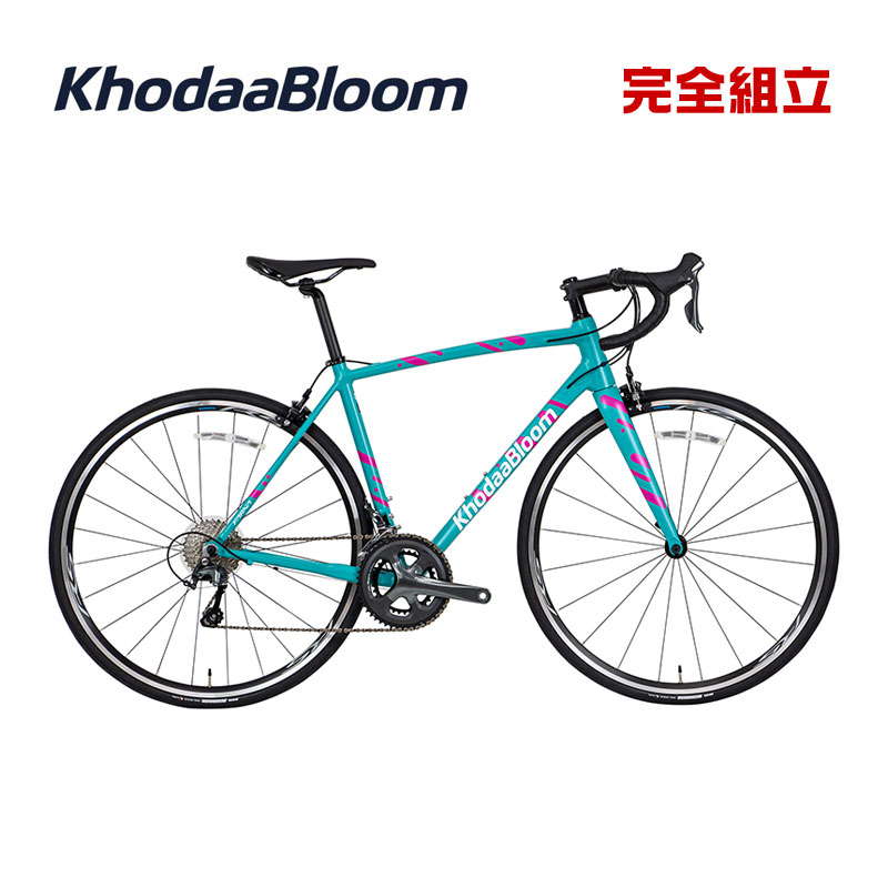 新やって行く助けること割引き販売 KhodaaBloom コーダーブルーム 2026年模範例 FARNA TIAGRA ファーナ ティアグラ 2x10s 読み込む自動二輪車 ロードバイク-スポーツ・アウトドア