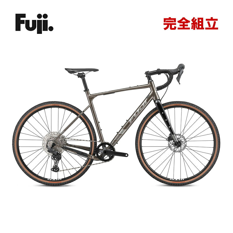 FUJI フジ 2026年模範例 JARI 1.3 GRX ジャリ1.3GRX 1x12s グラベル 読み込む自動二輪車 継続期間制限事項貨物輸送無料/構成要素地区除く スポーツ・アウトドア-自転車・サイクリング-ロードバイク