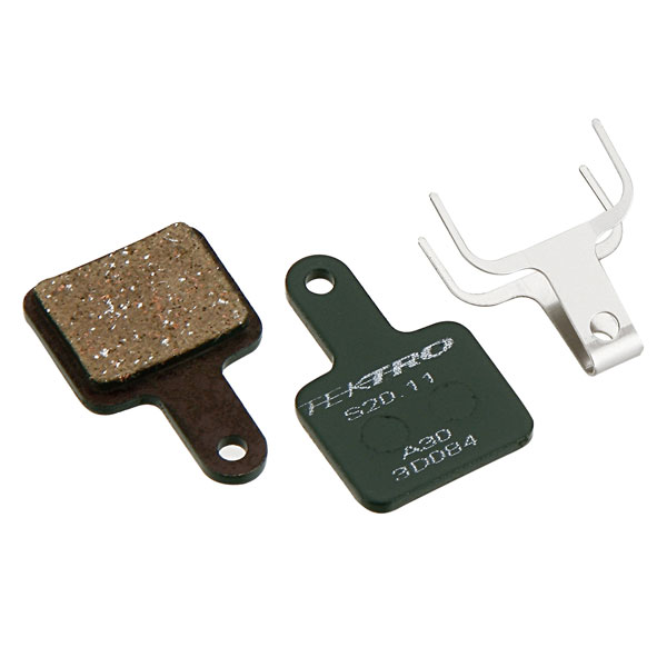 楽天市場】SHIMANO G05S-RX レジンパッド / スプリング (割ピン付き