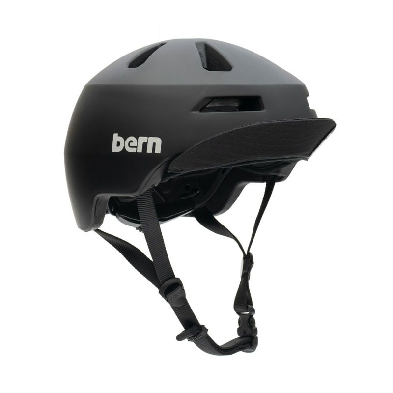 bern バーン BRENTWOOD2.0 ブレントウッド2.0 ヘルメット BEBM15Z Matte Black