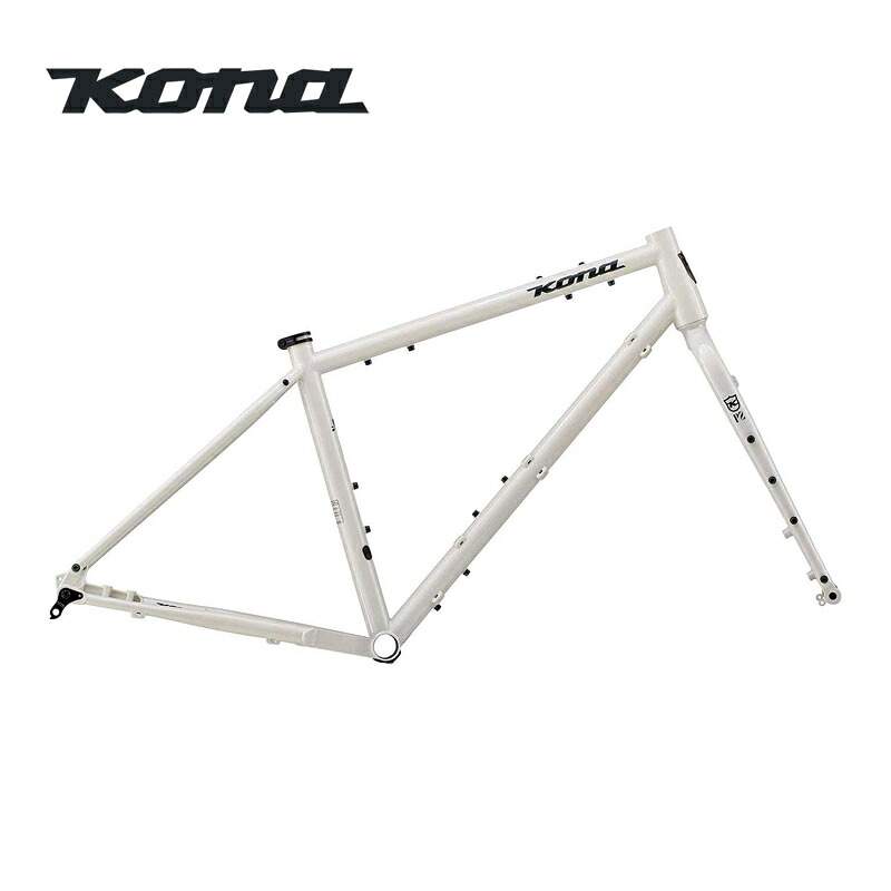 KONA コナ 2026年モデル SUTRA LTD FRAME SET スートラLTD フレームセット グラベル ロードバイク 自転車