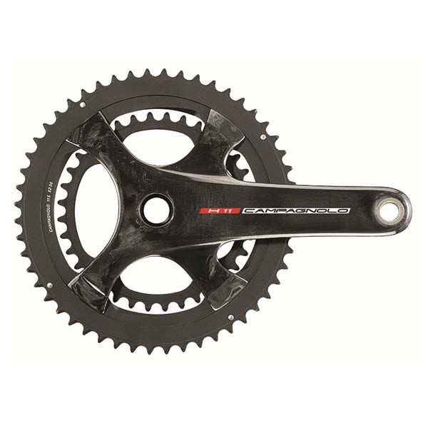 CAMPAGNOLO カンパニョーロ スターター H11 ウルトラトルク 11s (18～) レコード盤打ちきり用 170x39-53 FC18-HP093C