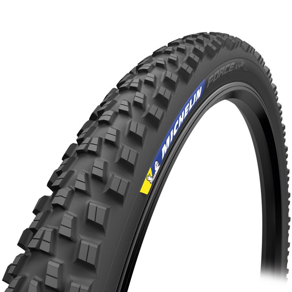 MICHELIN ミシュラン フォースAM2 コンペティション 27.5x2.40 チューブレスレディ ブラック MTBタイヤ