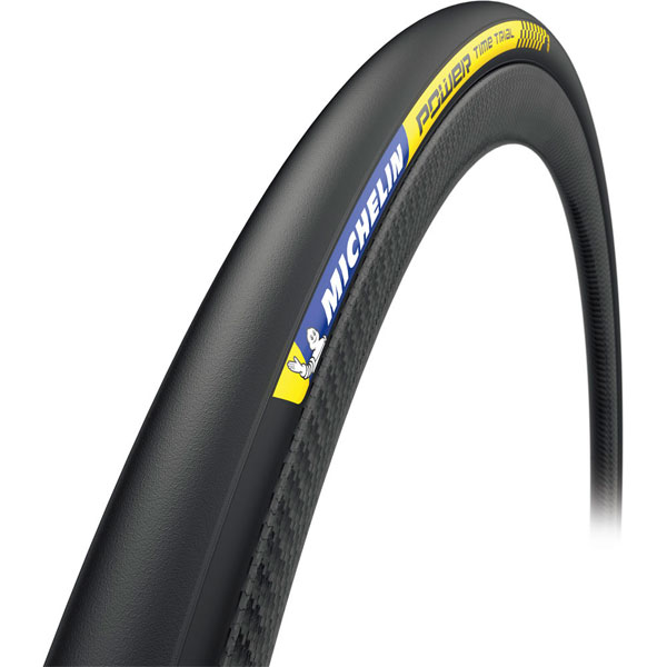 MICHELIN ミシュラン パワー タイムトライアル 700x23/25C クリンチャー ブラック ロードタイヤ|自転車の専門店 バイクキング
