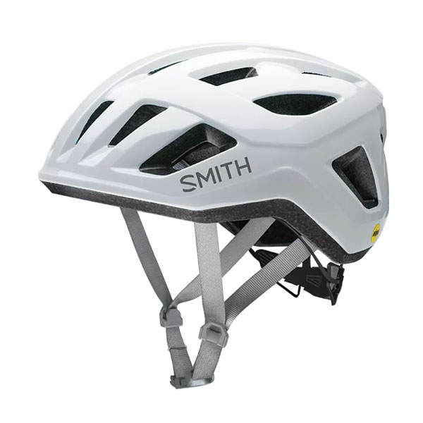 SMITH スミス SIGNAL White ロード用ヘルメット｜自転車の専門店　バイクキング