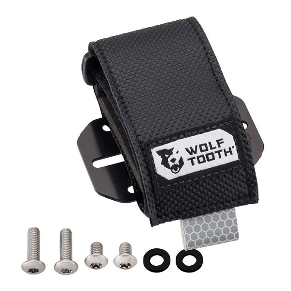 WOLF TOOTH ウルフトゥース B-RAD Medium Strap and Accessory Mount