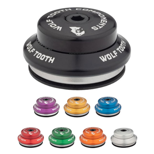 WOLF TOOTH ウルフトゥース IS41 28.6 Upper Headset 7mm Stack 2021年最新海外 WOLF TOOTH ウルフトゥース IS41 28.6 Upper Headset 7mm Stack 2021年最新海外
