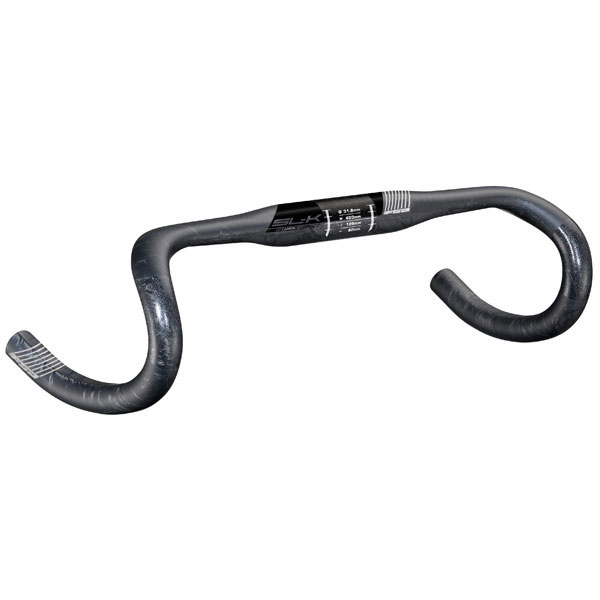 FSA エフエスエー SL-K Compact ドロップハンドル ACR グレー A9