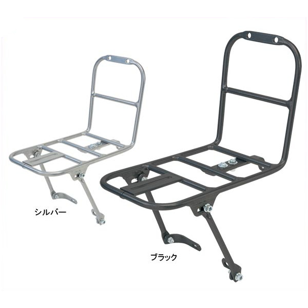 GP（ギザプロダクツ） YFA-23G フロントキャリアー/YFA-23G Front Carrier [CAF01500]【GIZA PRODUCTS】【bike-king】