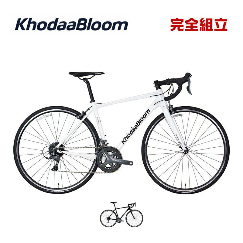 KhodaaBloom コーダーブルーム 2026年モデル FARNA ファーナ 2x8s ロードバイク|自転車の専門店 バイクキング