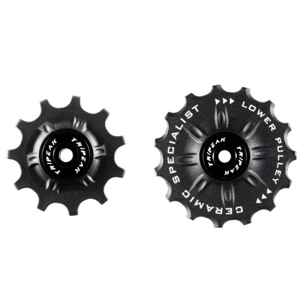 トライピーク (12-18T) 12S用ビッグプーリー　ULTEGRA用 トライピーク (12-18T) 12S用ビッグプーリー ULTEGRA用 - メルカリ