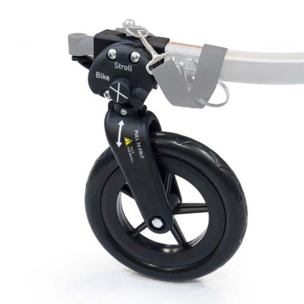BURLEY バーレー 1ホイールストローラーキット 1輪式手押しベビーカーキット｜自転車の専門店　バイクキング 13,090円
