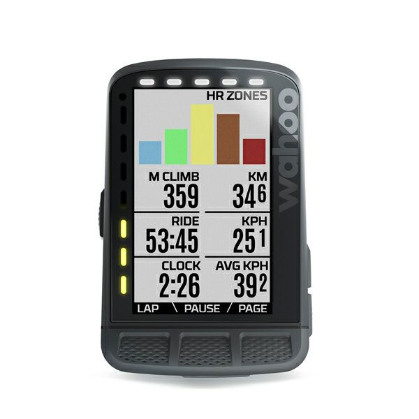 wahoo ワフー ELEMNT ROAM エレメントローム GPSサイクルコンピューター 単体 WFCC4
