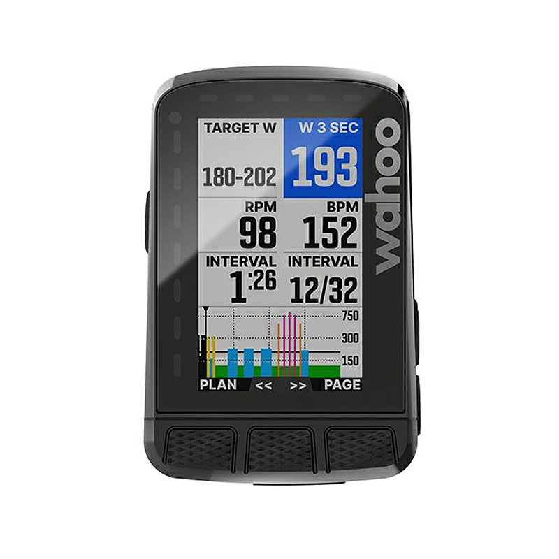 WFCC4 サイクルコンピューター サイクルコンピューター単体 自転車 ロードバイク GPS ELEMNT