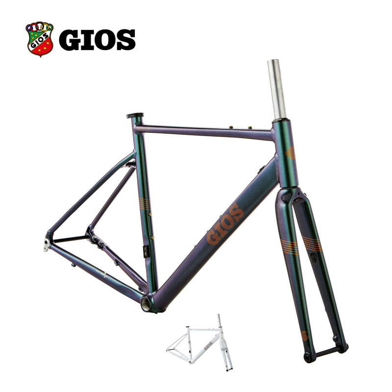 GIOS ジオス 2026年モデル AL LITE F/F アルライト フレームセット ロードバイク