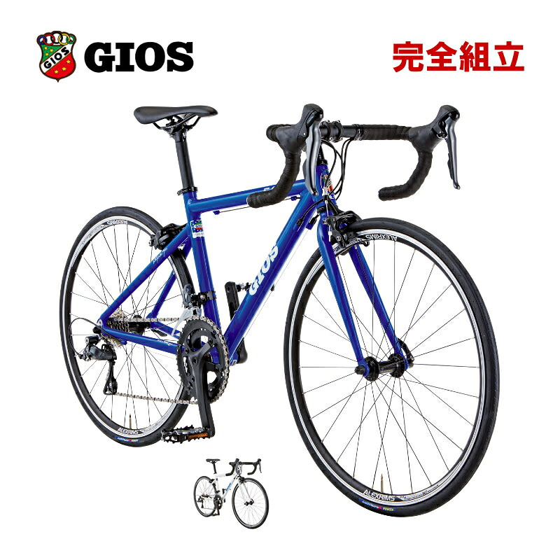 GIOS ジオス 2026年モデル EASY イージー 2x8s 24” ジュニアロード 子供用自転車