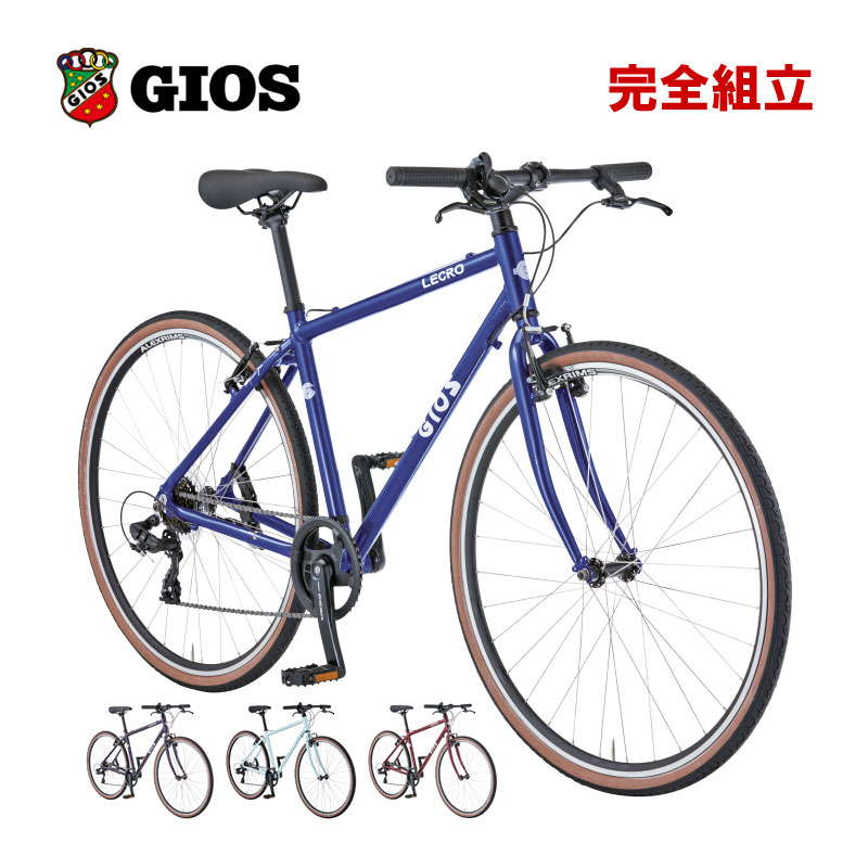 楽天市場】GIOS ジオス 2025年モデル LIEBE リーベ 1x7s 26