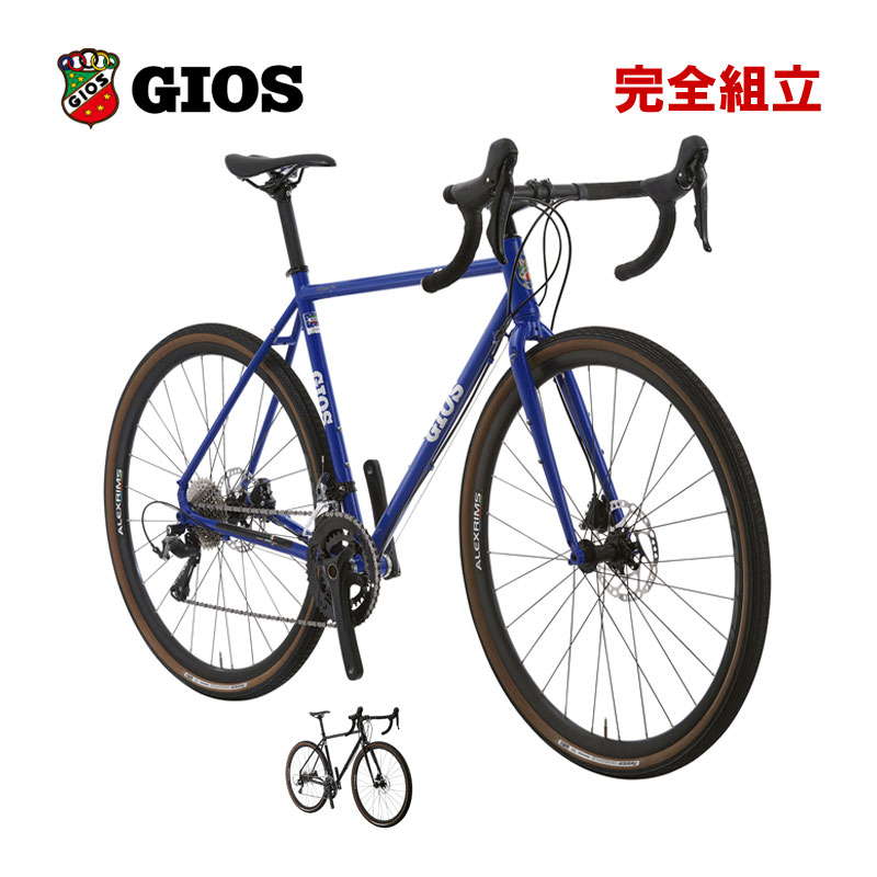 楽天市場】大感謝セール GIOS ジオス 2025年モデル SIERA シエラ