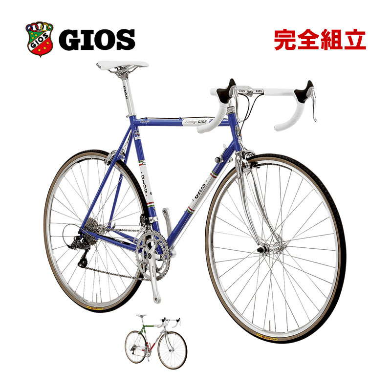 楽天市場】ジオス 2025年モデル VINTAGE（ヴィンテージ） GIOS