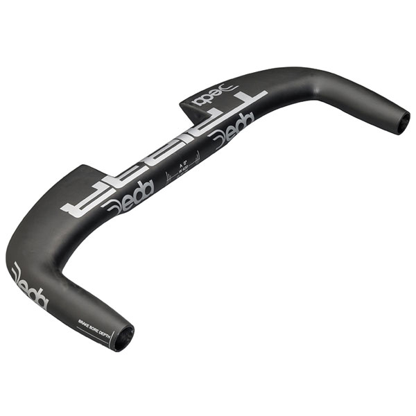 DEDA ELEMENTI デダ エレメンティ TRIBAR トライバー ブルホーンバー 31.7 ハンドルバー