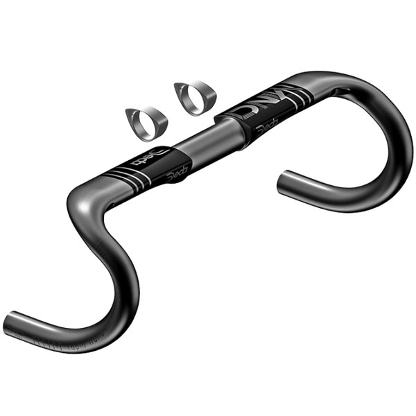 DEDA ELEMENTI デダ エレメンティ VINCI ヴィンチ RHM ドロップバー 31.7 POB ハンドルバー DCR対応｜自転車の専門店　バイクキング
