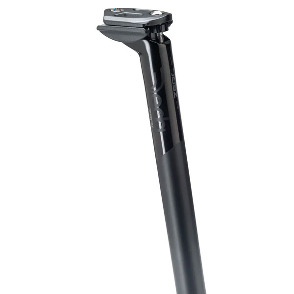 DEDA ELEMENTI デダ エレメンティ ZERO 2 アルミ シートポスト POB 27.2/31.6x350mm SB21mm