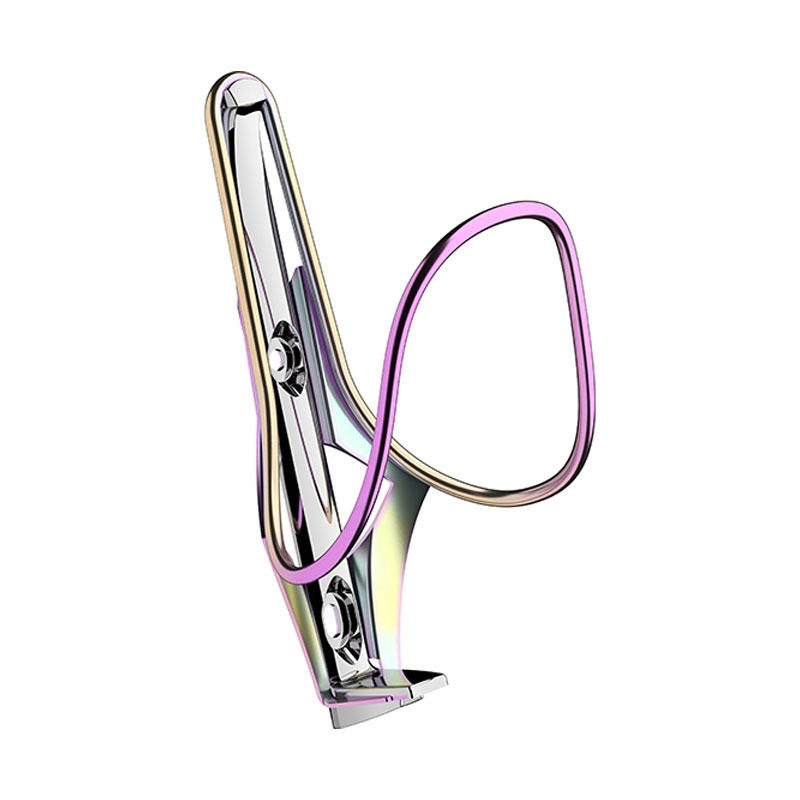 ELITE エリート Moreo INOX BLING CP プレート ボトルケージ Chrome plate 0137103 4,722円
