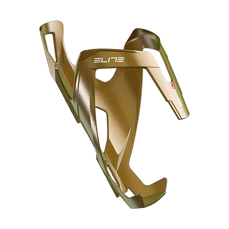 ELITE エリート VICO GLAM ボトルケージ ゴールドメタル 0156164