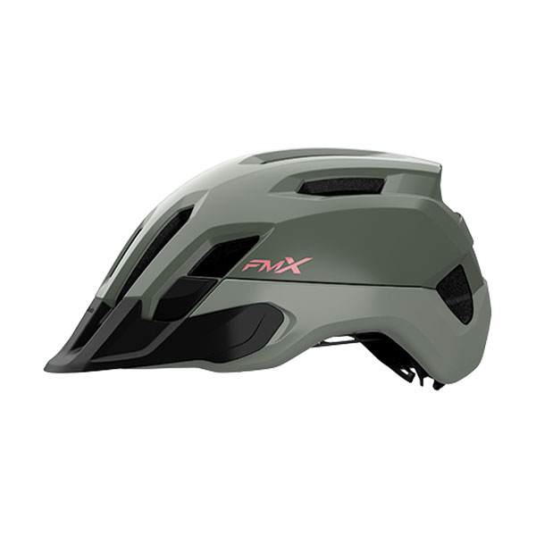 OGK KABUTO オージーケーカブト FM-X 安全帽 引っ敷きオリーブ