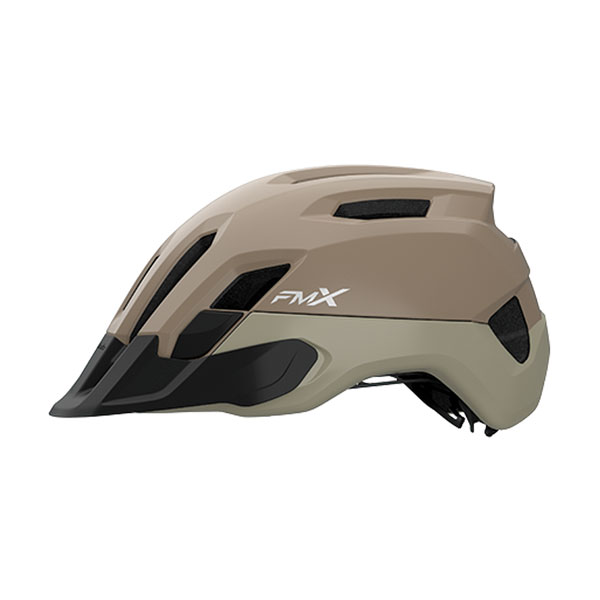 OGK KABUTO オージーケーカブト FM-X 安全帽 マットコヨーテ