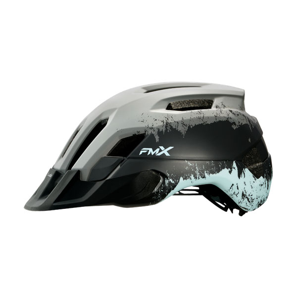 OGK KABUTO オージーケーカブト FM-X 安全帽 G-1マットグレーミント
