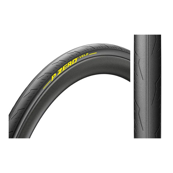 PIRELLI ピレリ P ZERO VELO TUB タイア 700x25/28C 読み込む チューブラー