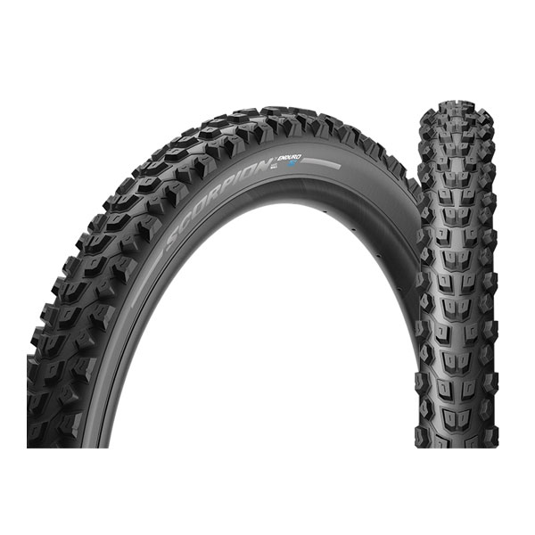 PIRELLI ピレリ SCORPION ENDURO S HardWALL タイヤ 27.5x2.4 MTB チューブレスレディ