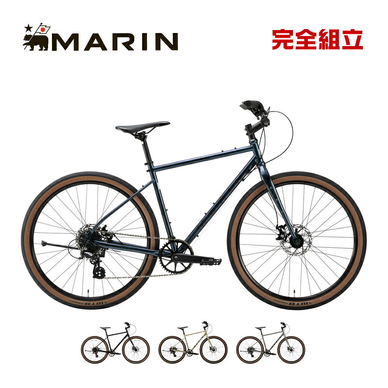 MARIN マリン 2026年モデル NICASIO SE ニカシオSE 1x8s クロスバイク