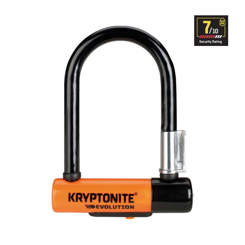 KRYPTONITE クリプトナイト エヴォリューション ミニ5 Uロック LKU03200