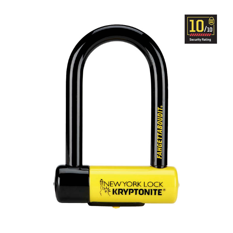 KRYPTONITE クリプトナイト ニューヨーク ファゲッタバウディット Uロック LKU03700
