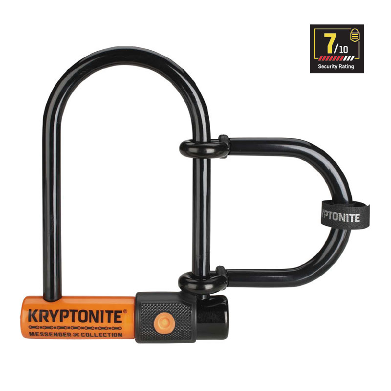 KRYPTONITE クリプトナイト メッセンジャー ミニ プラス Uロック LKU04000