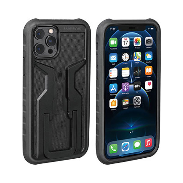 TOPEAK トピーク ライドケース iPhone12 12Pro用 単体 スマホケース