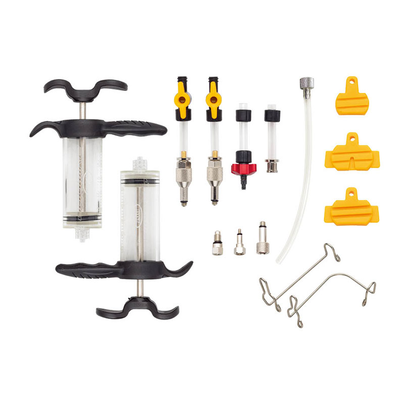 JAGWIRE ジャグワイヤー Elite DOT Bleed Kit エリート DOT ブリードキット ブリーディングキット