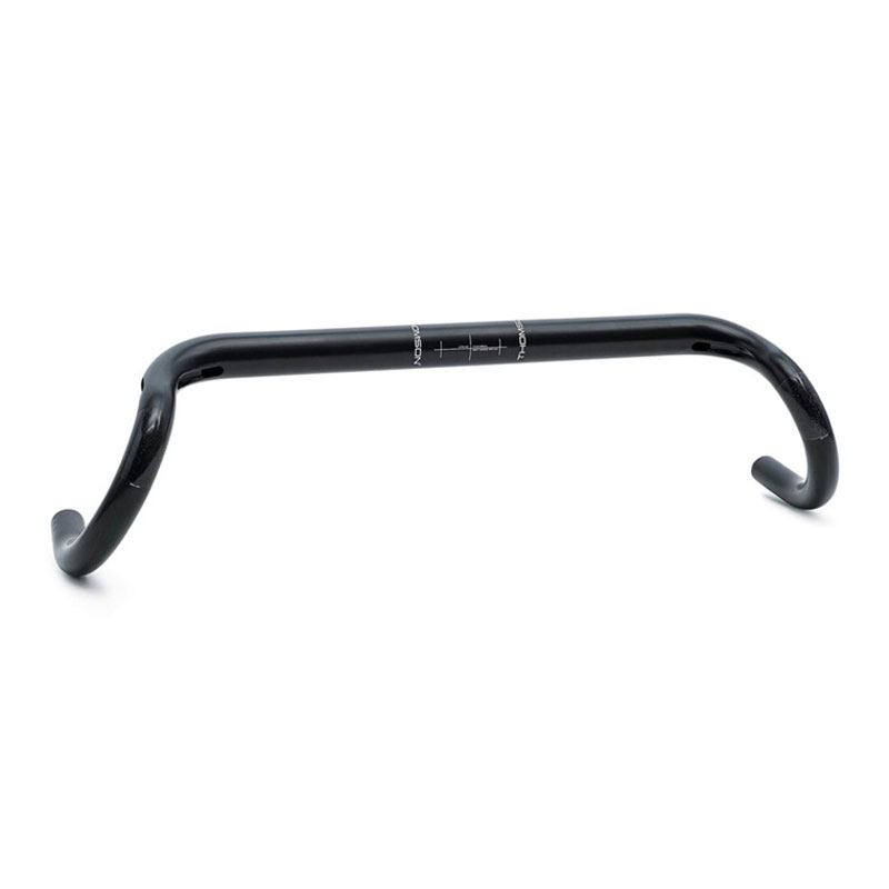 THOMSON トムソン CARBON DROP BAR GRAVEL 31.8mm ドロップバー｜自転車の専門店　バイクキング