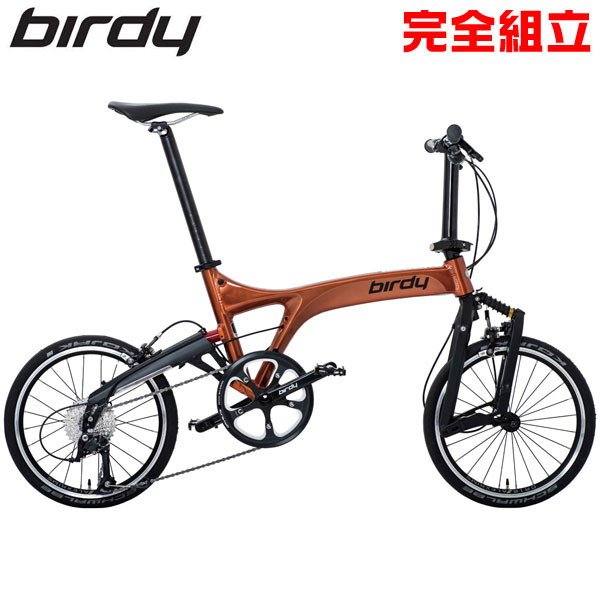 一部予約販売中】 Birdy バーディー birdy Air ウィスキーブラウン