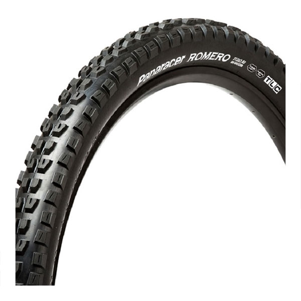Panaracer パナレーサー ROMERO ロメロ 27.5x2.40/2.60 チューブレスレディ MTB タイヤ