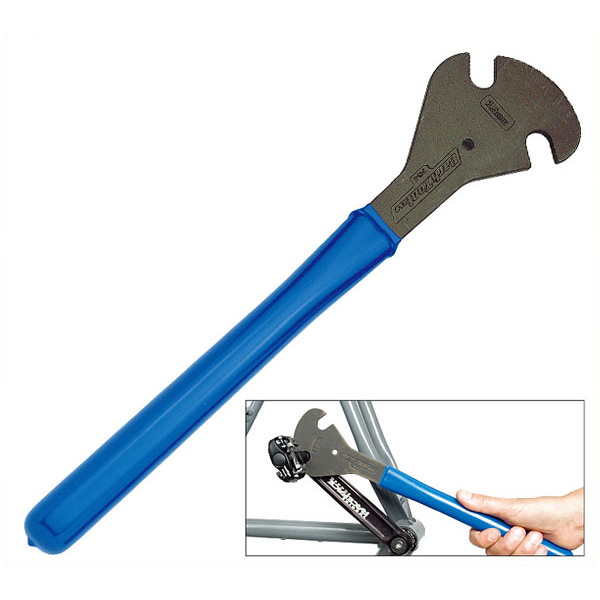 パークツール PW-4 プロフェッショナルペダルレンチ【PARK TOOL】【bike-king】