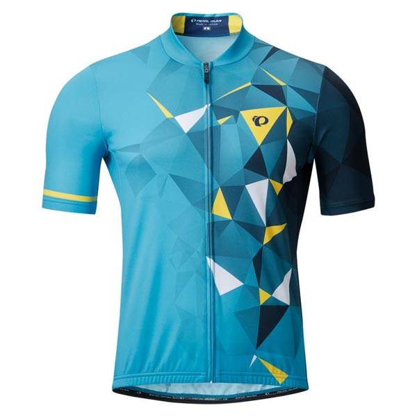 PEARL IZUMI パールイズミ 621-B プリントジャージ 9.ファセット