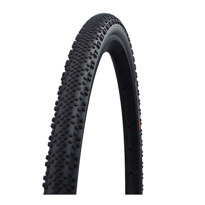 SCHWALBE シュワルベ ジーワン バイト Evolution 700x40C(40-622) ケブラービード ブラック グラベル・シクロクロス タイヤ