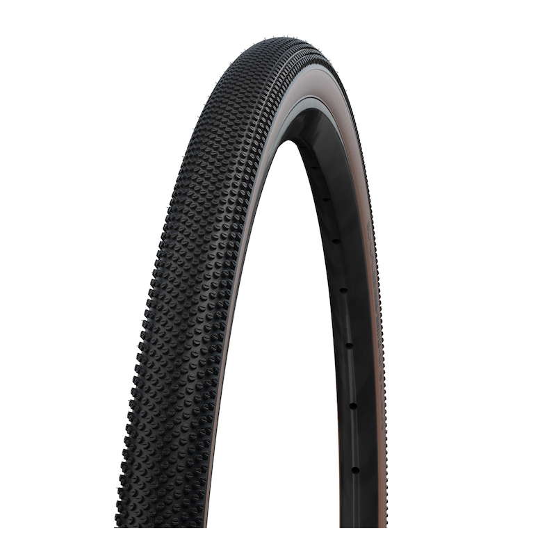 SCHWALBE シュワルベ ジーワン オールラウンド Performance 700x35/40/45C(35/40/45-622) ケブラービード ブロンズ グラベル・シクロクロス タイヤ